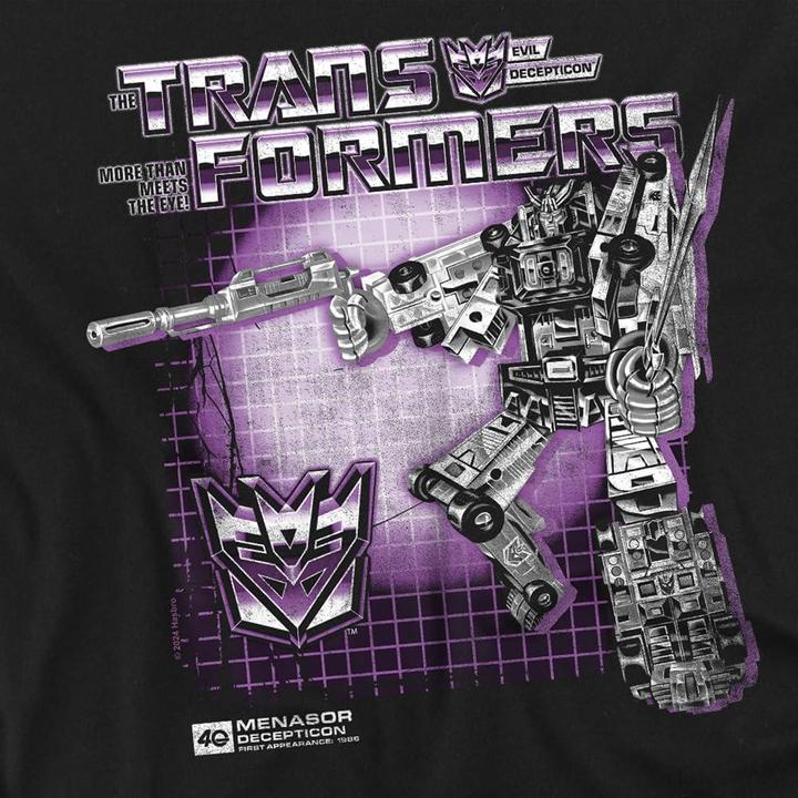 Image du produit Transformers - T-shirt - Homme (S)