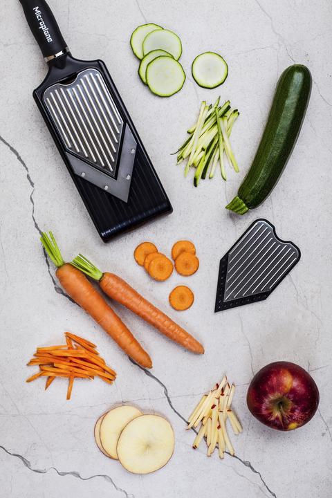 Produktbild Microplane V Hobel & Julienne
