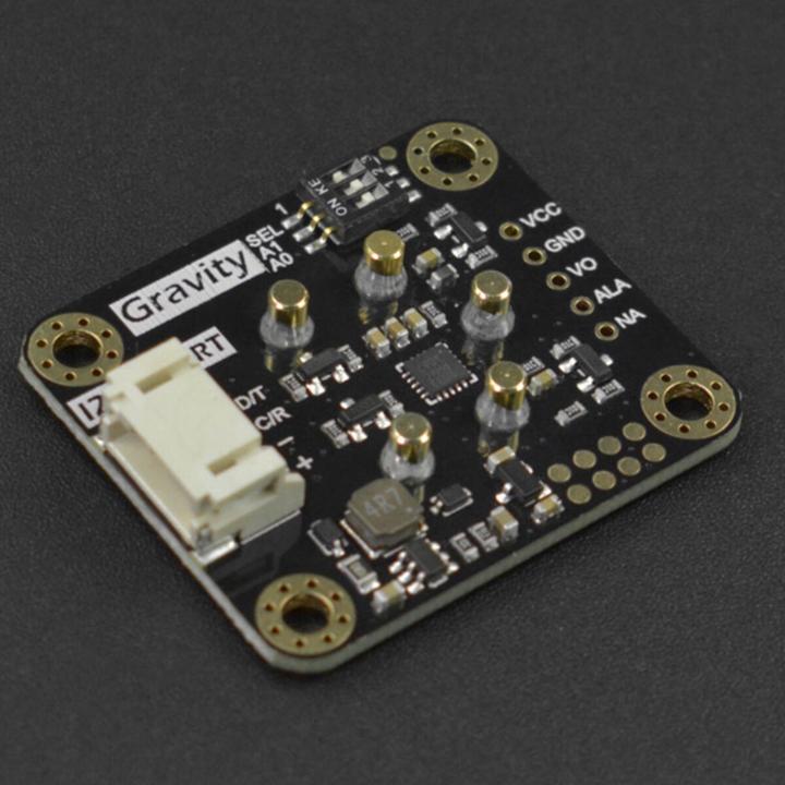 Produktbild DFRobot Gravity CL2 Chlor Sensor I2C und UART