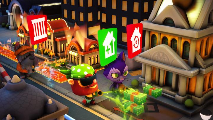 Immagine prodotto Ubisoft Follia del Monopolio (Xbox One S, EN)