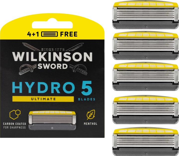 Produktbild Wilkinson Hydro 5 (5 x)