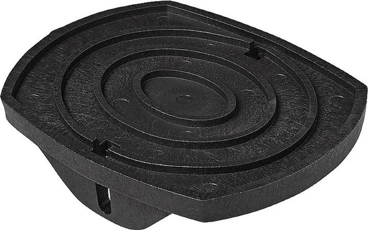 Produktbild ProPlus Stützplatten mit Metallstift Set von 4 Stück