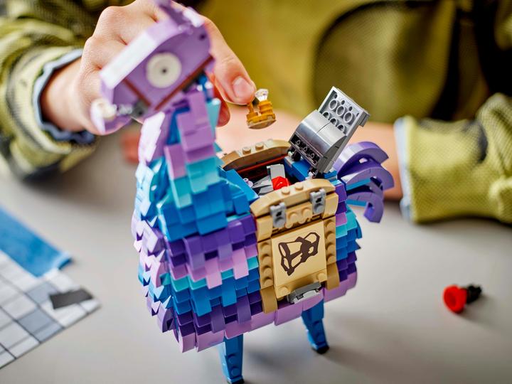 Immagine prodotto LEGO Vorratslama (77071, LEGO Fortnite)