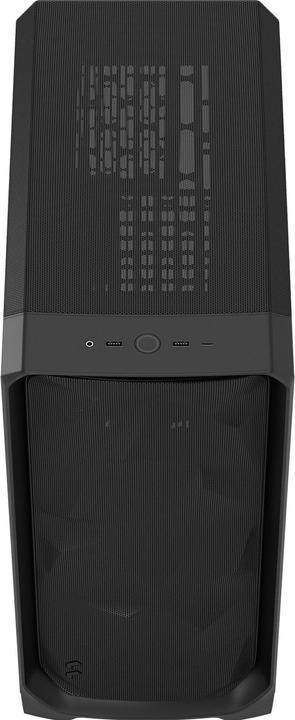 Actual product image Fractal Meshify 3 XL Solid Black