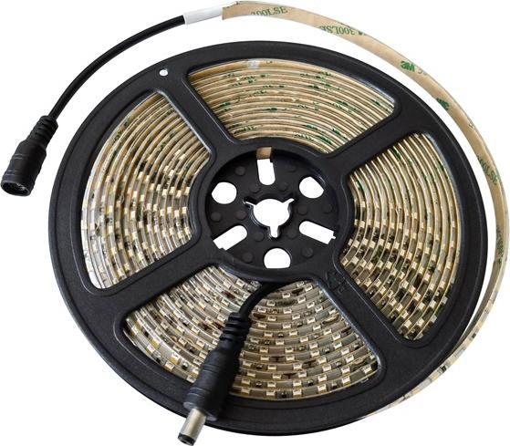 Produktbild Standart LED STRIP 14.4W/M 5M WARM WHITE IP65 24V (21 cm)