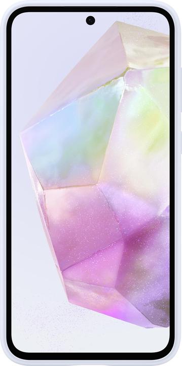 Immagine prodotto Samsung Custodia in silicone A35 Azzurro (Samsung Galaxy A35)