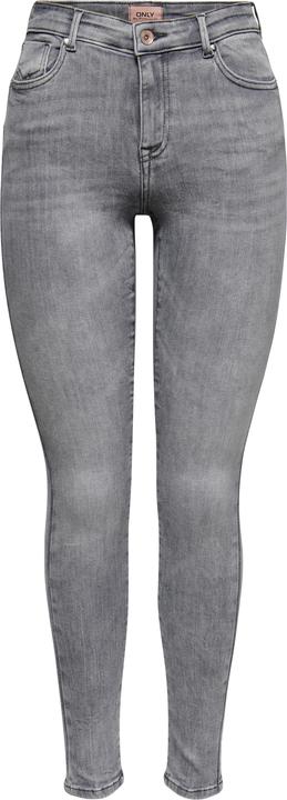 Only ONLPower Life Mid Push Up Skinny Fit Jeans (32)