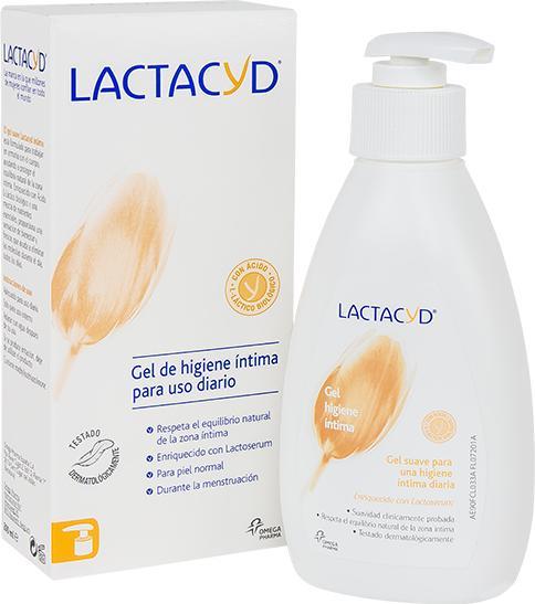 Produktbild Lactacyd Femina Gel - Gel for intimate hygiene (300 ml, Intimgel)