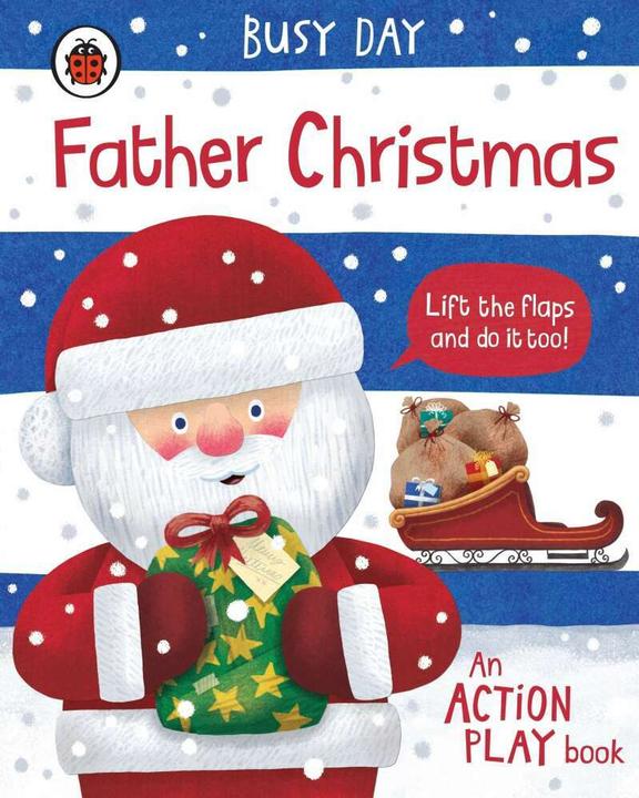 Immagine prodotto Giornata impegnativa: Babbo Natale (Dan Green (illustratore), Inglese)