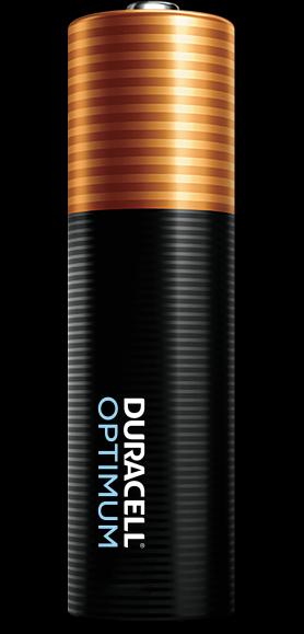 Image du produit Duracell Optimum Pack de 4 piles AA (4 pcs, AA)
