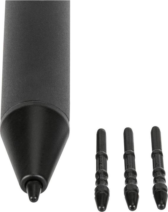 Actual product image Targus AMM173RTGL, Tip, Black, Active Stylus for Chromebook, 3 pc(s)