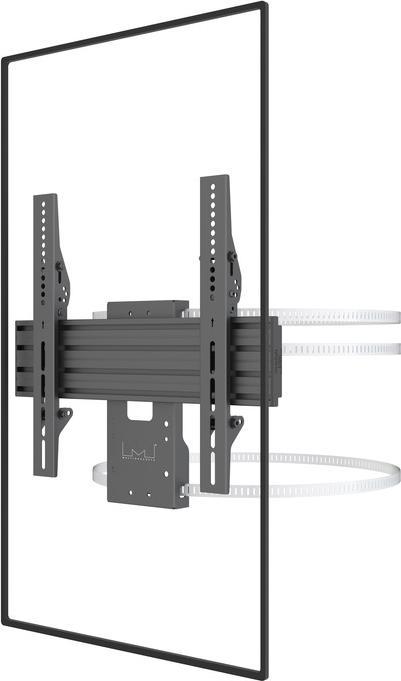 Produktbild Multibrackets Säulen Halterung Pro Serie, 32"-65",schwarz