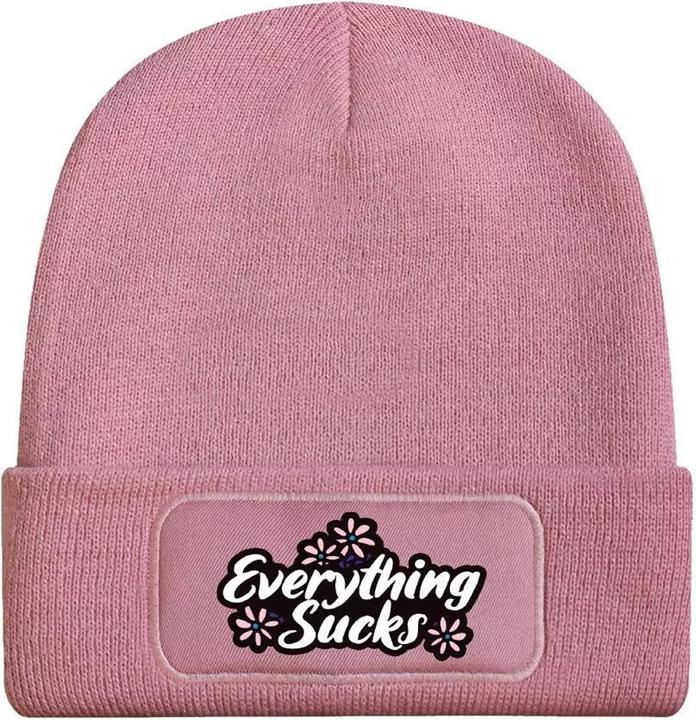 Grindstore Everything Sucks Mütze