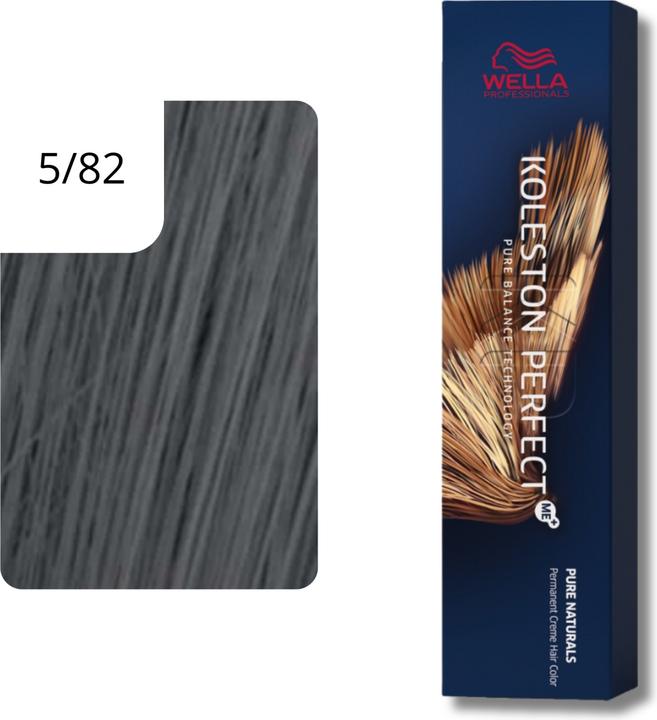 Actual product image Wella Koleston Pure Naturals (10/0 light-blond)
