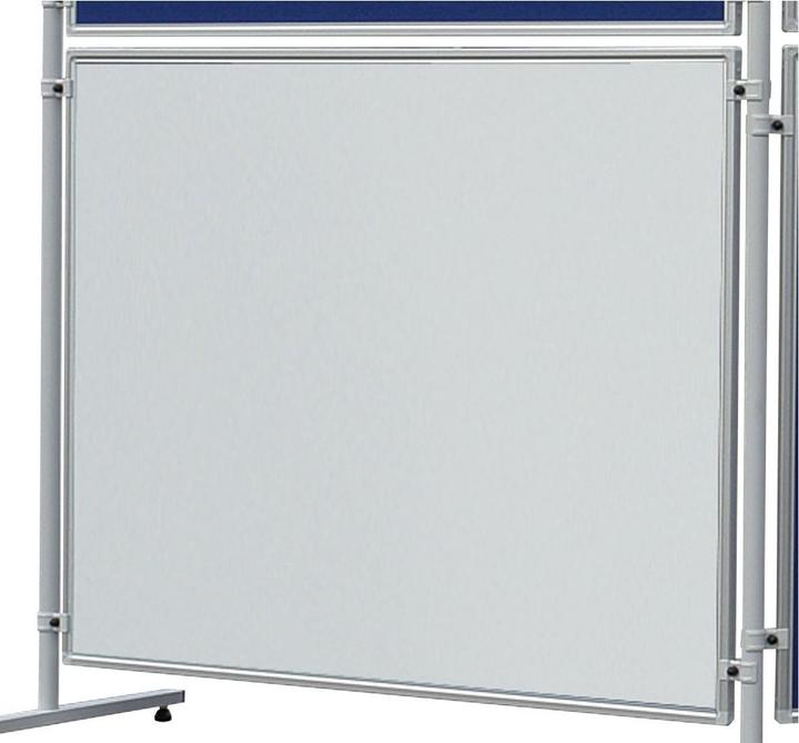 Produktbild Franken Stellwandtafel ECO Stahl (120 x 150 cm)