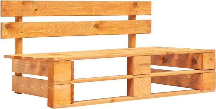 Image du produit VidaXL Canapé central palette