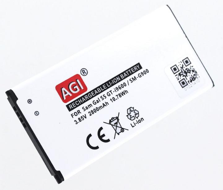Produktbild AGI Akku kompatibel mit Efox Smart E5 - Akku - 2.800 mAh