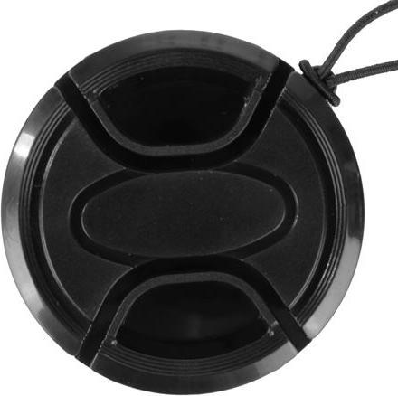 Actual product image Matin Lens cap with rubber 58 mm M-6280-3