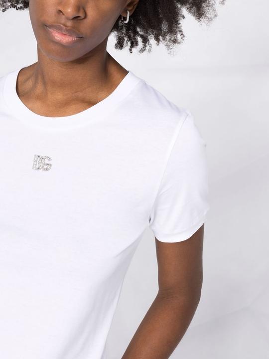 Produktbild Dolce & Gabbana T-shirts And Polos White (40)