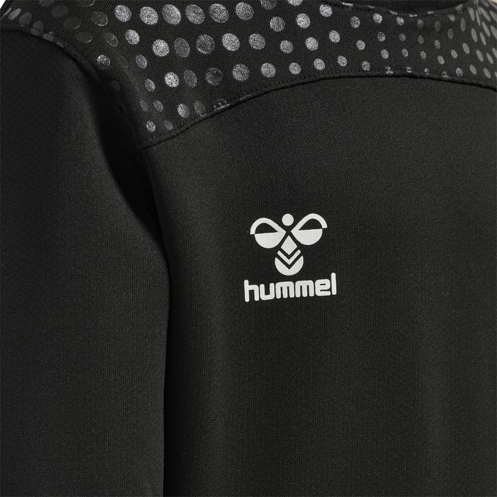 Immagine prodotto hummel Piombo Poli Felpa Con Cappuccio Bambini (128)