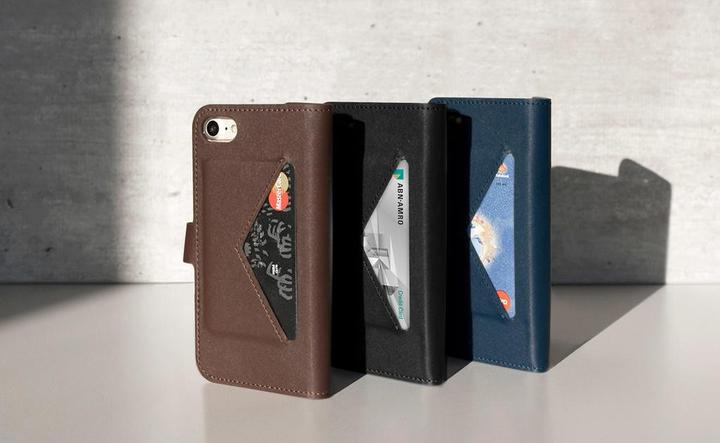 Immagine prodotto Mobiparts Classic Wallet Case Samsung Galaxy J6 Plus (2018) Black (Samsung Galaxy J6 (2018))