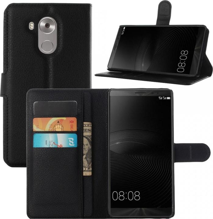 Actual product image Screenguard Huawei Mate 8 Leather Guard Leather Case (Mate 8)