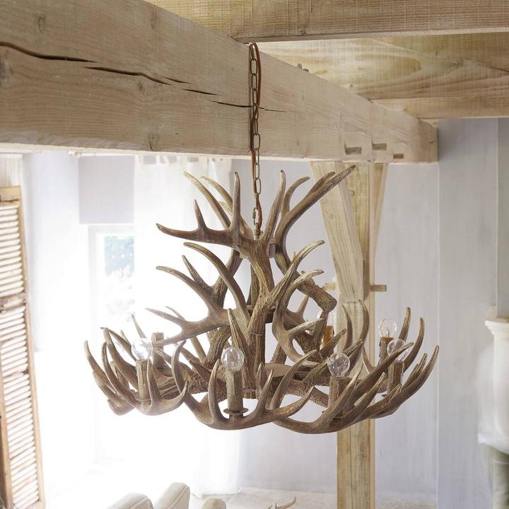 Actual product image Loberon Hanging lamp Ardin (80 cm)
