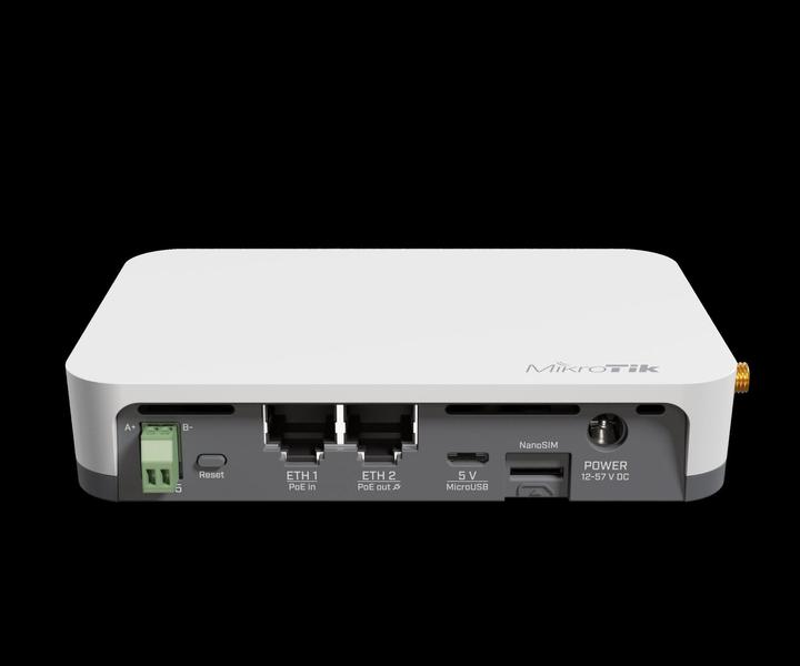 Actual product image MikroTik IoT Gateway KNOT LR8 kit 863-870 MHz
