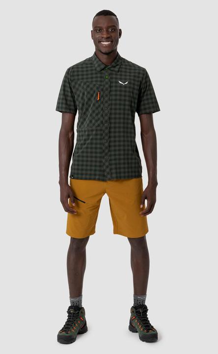 Actual product image Salewa PUEZ DRY Men's S/S SHIRT (M)