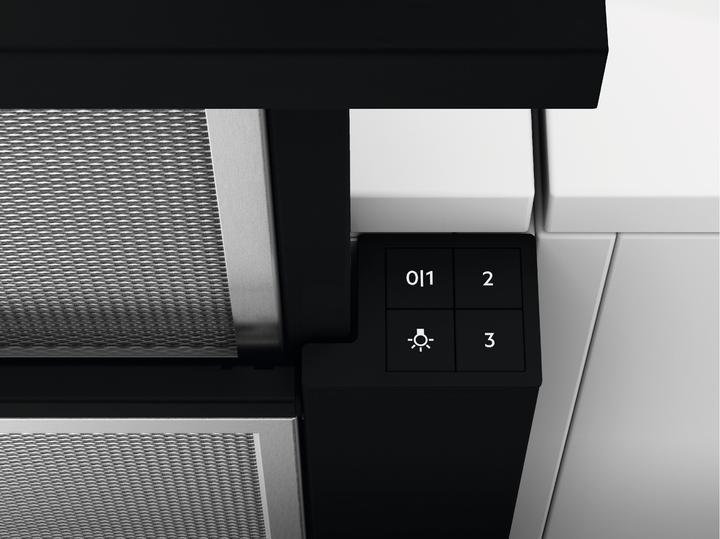 Actual product image Electrolux DAK6036SW (Flat-screen hood)