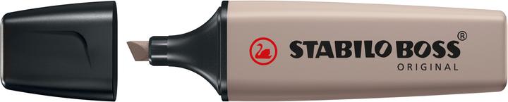 Actual product image STABILO BOSS NATURE COLORS - Highlighter (Warm grey, 5 mm, 1 x)