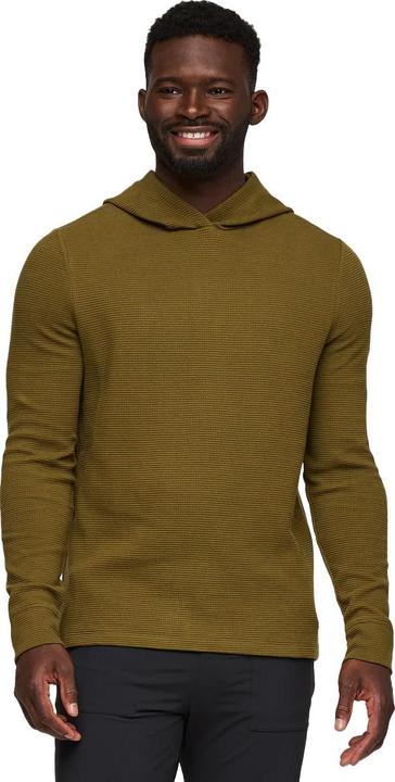Immagine prodotto Cotopaxi M Atajo Felpa con cappuccio a maniche lunghe in Waff (L)