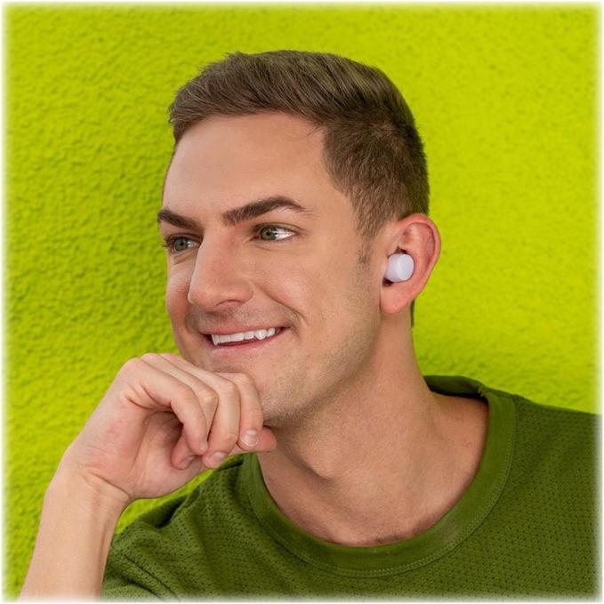 Immagine prodotto JLab Audio Go Air Pop (Nessuna soppressione del rumore, 8 h, Senza fili)
