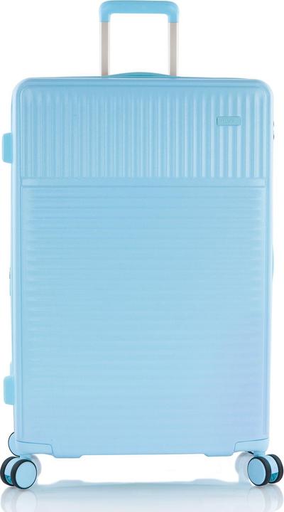 Heys Pastel Light Blue L -matkalaukku, vaaleansininen (105 l, L (90 - 115l))