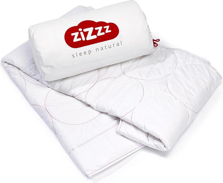 Actual product image Zizzz All-Season Duvet Wool (Swisswool) (940 g, 160 x 210 cm)