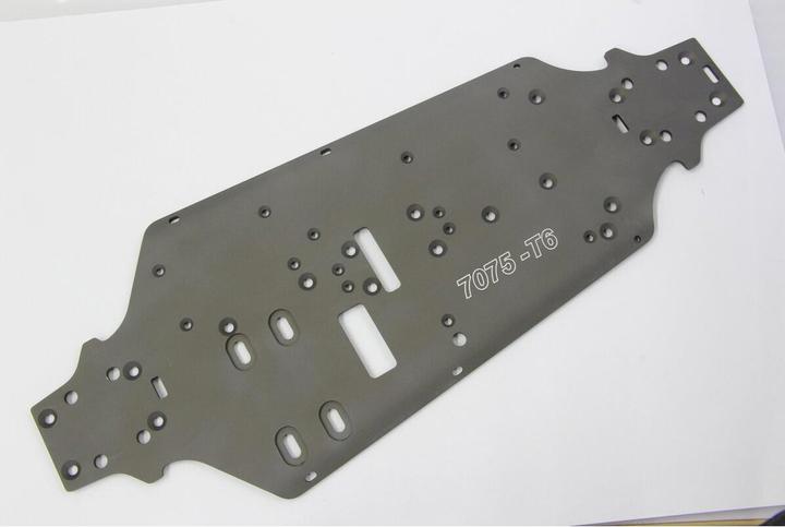 Immagine prodotto Jamara Sintonizzazione del telaio Velocità CNC JS-13