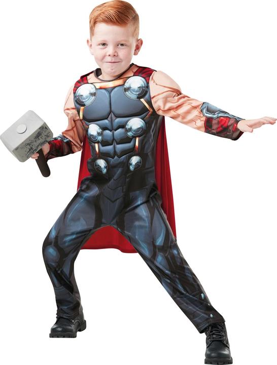 Image du produit Thor Costume de luxe pour garçons (L)