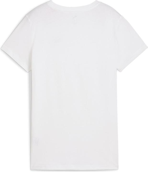 Actual product image Puma ESS Small No. 1 Logo Tee (XS)