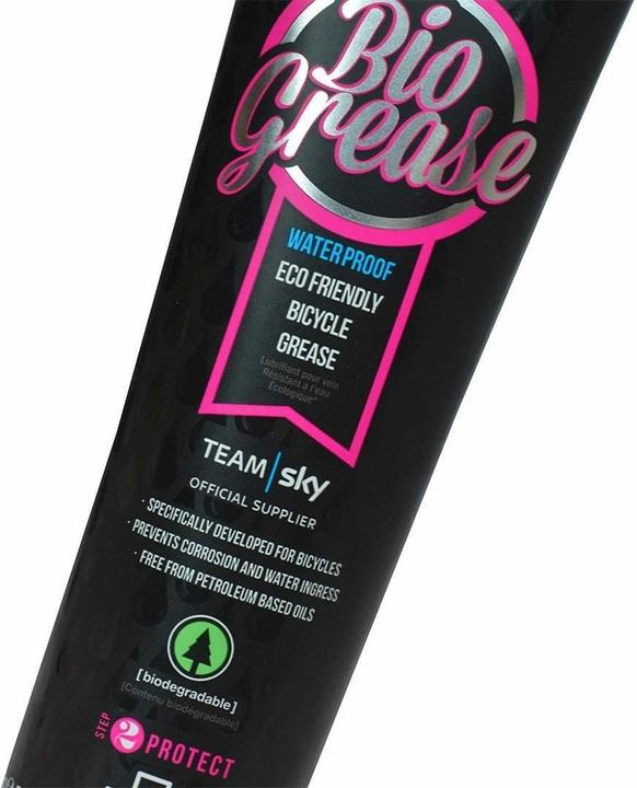 Produktbild Muc-Off Greaser Fett (120 ml, Lagerfett, Dichtungspflegemittel)