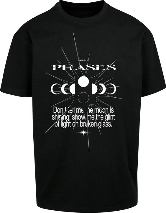 Mister Tee Moon Phases Tee