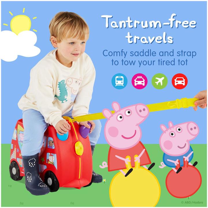 Produktbild Trunki Koffer (18 l, Handgepäck (bis 50l))