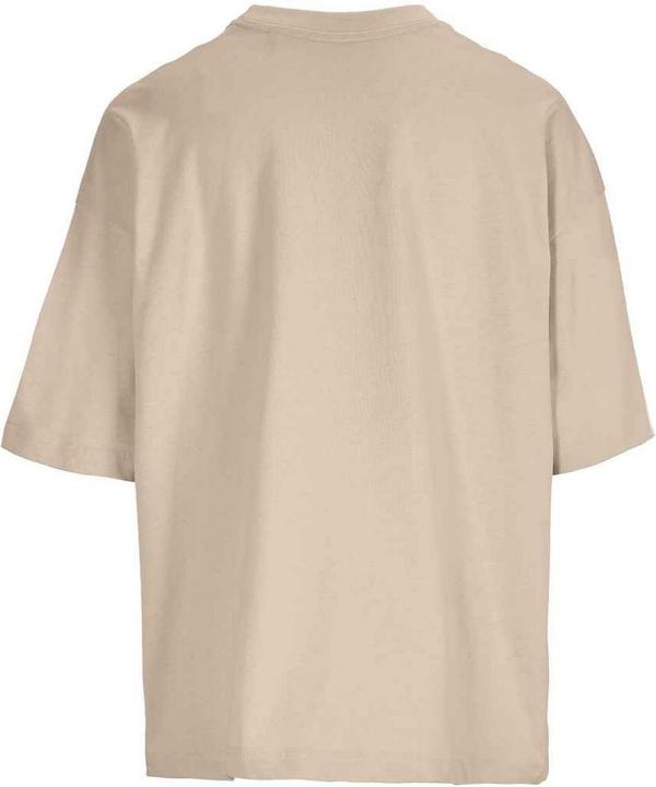 Actual product image Sols Womens/Ladies Boxy Organic Oversized T-Shirt (L)