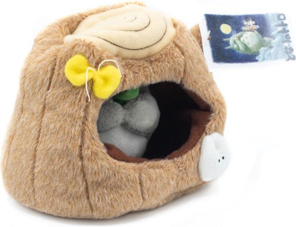 Image du produit MON VOISIN TOTORO - Totoro Tree Trunk - Peluche 10cm (12 cm)