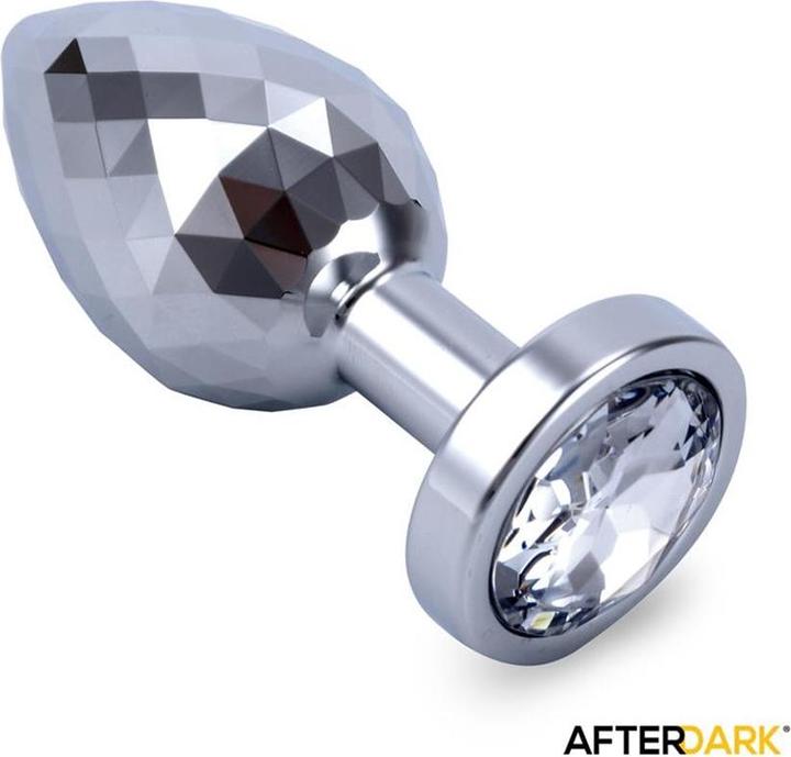 Actual product image AfterDark Fantasies Butt Plug "Boltek Disco" Medium