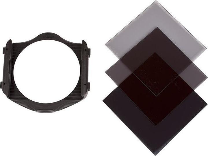 Produktbild Caruba ND Filter kit rectangular (ND- / Grauverlauffilter)