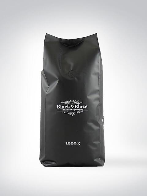 Immagine prodotto Black & Blaze Premium (1000 g, Arrosto scuro)