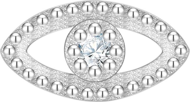 Image du produit Glanzstücke München Clous d'oreilles Femme OEil voyant Argent Sterling - 37374 (Argent Sterling)