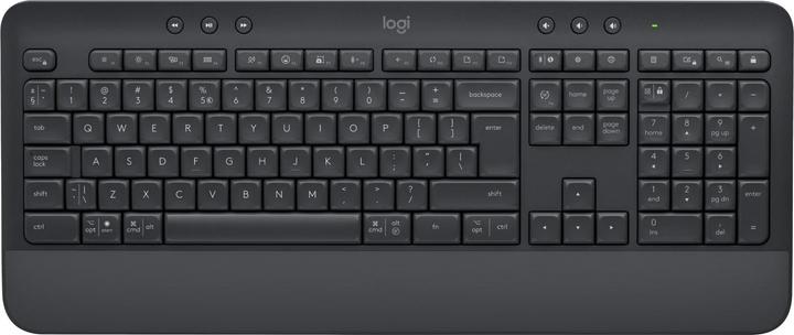 Actual product image Logitech Signature K650 (Eng. Int., Wireless)