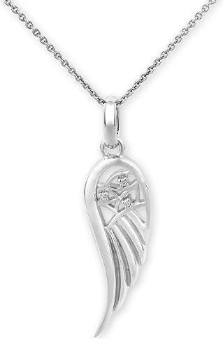 Produktbild Breuning ANHÄNGER - BRILL. 0,017 Ct. H/si (585, - Gold)