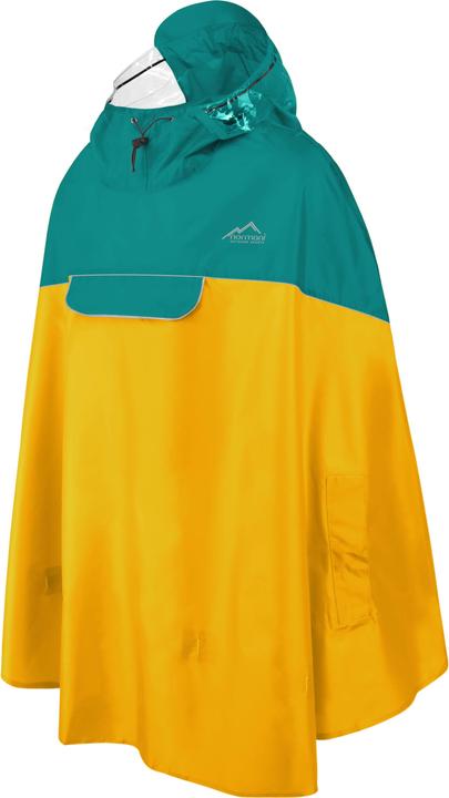 Actual product image Normani Rain poncho Sohra - 9201 (XL)